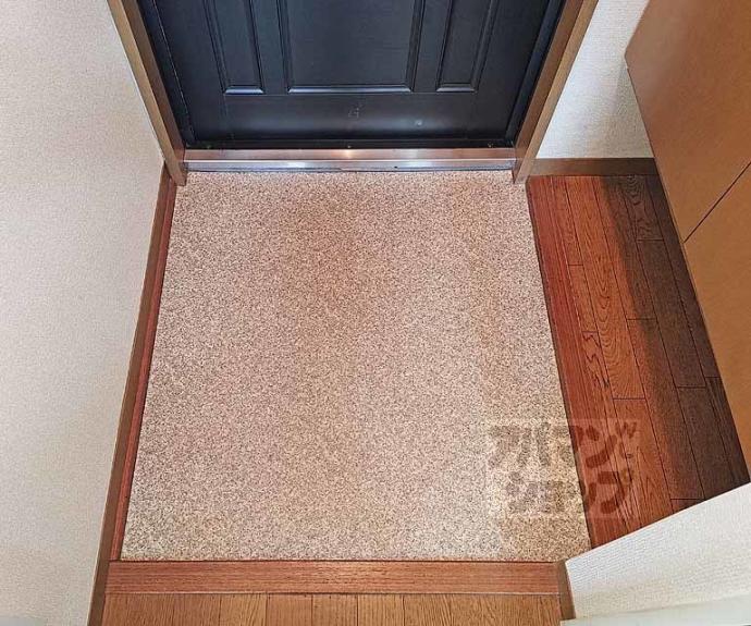 【セジュール藤森】間取