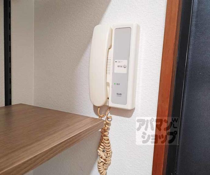 【中書島第4ハッコウハイツ】間取