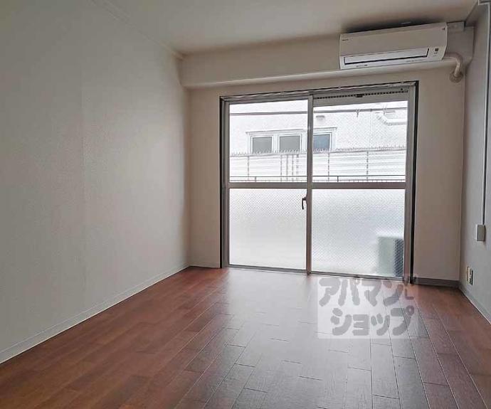 【中書島第4ハッコウハイツ】間取