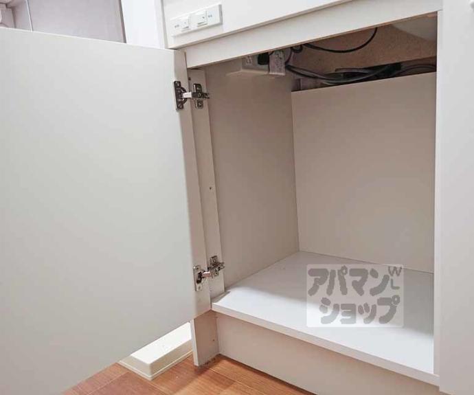 【中書島第4ハッコウハイツ】間取