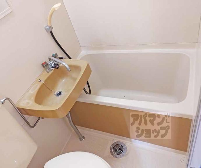 【向島スタジオフラッツ】間取