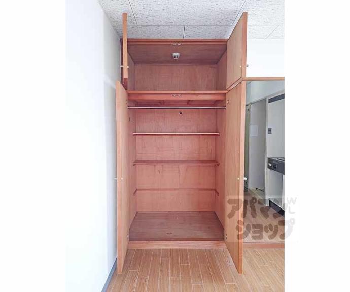 【向島スタジオフラッツ】間取