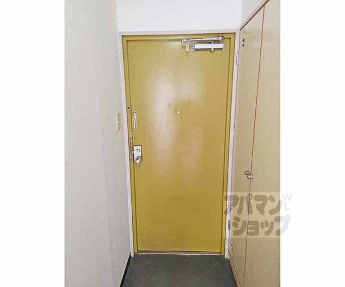 【向島スタジオフラッツ】間取