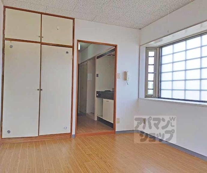 【向島スタジオフラッツ】間取