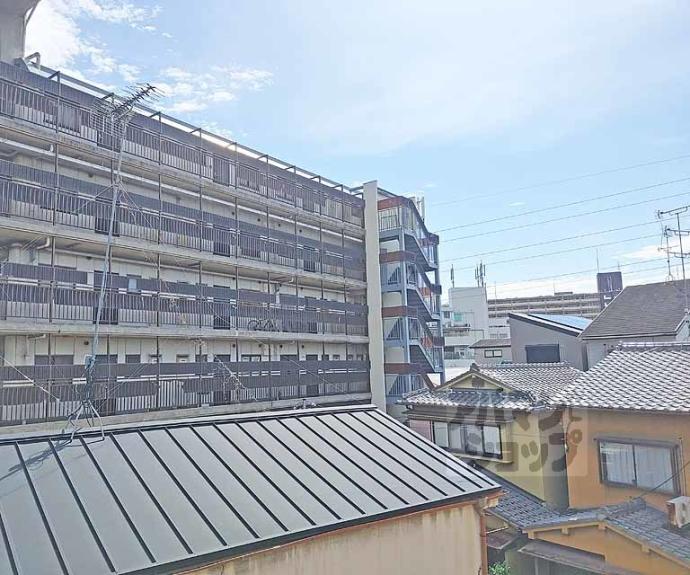 【向島スタジオフラッツ】間取