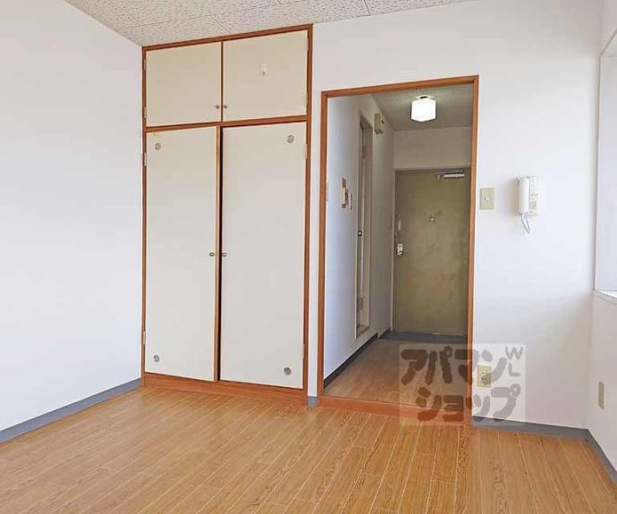 【向島スタジオフラッツ】間取