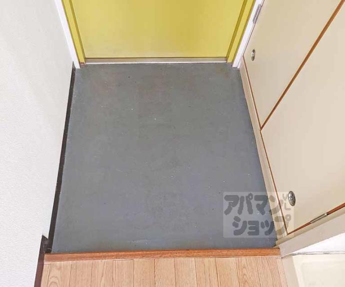 【向島スタジオフラッツ】間取