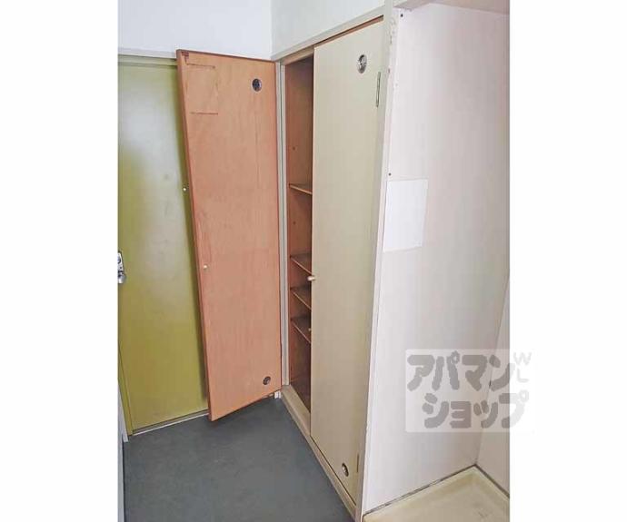 【向島スタジオフラッツ】間取