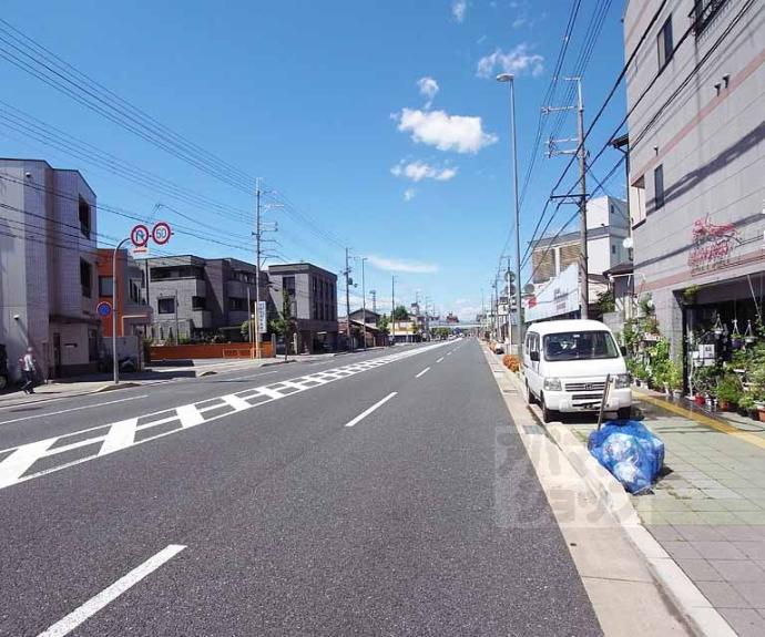 【華堂壱番館】間取