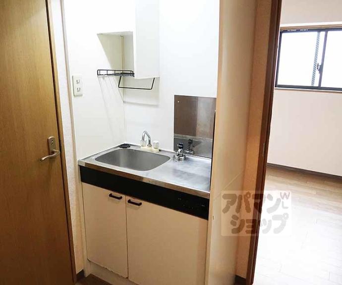 【ロイヤルヴィンテージ三十三間堂】間取