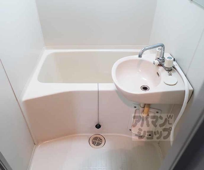 【ロイヤルヴィンテージ三十三間堂】間取