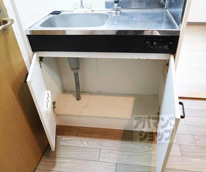 【ロイヤルヴィンテージ三十三間堂】間取