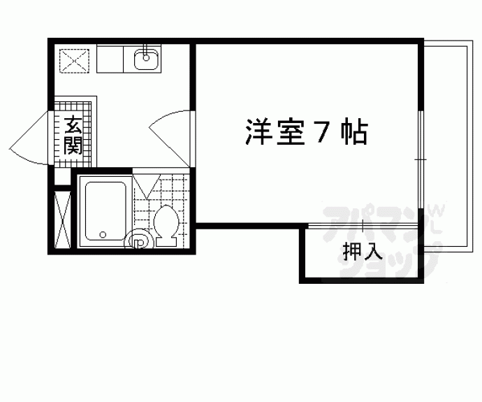 【ＨＯＵＳＥ　ＡＬＰＨＡ】間取