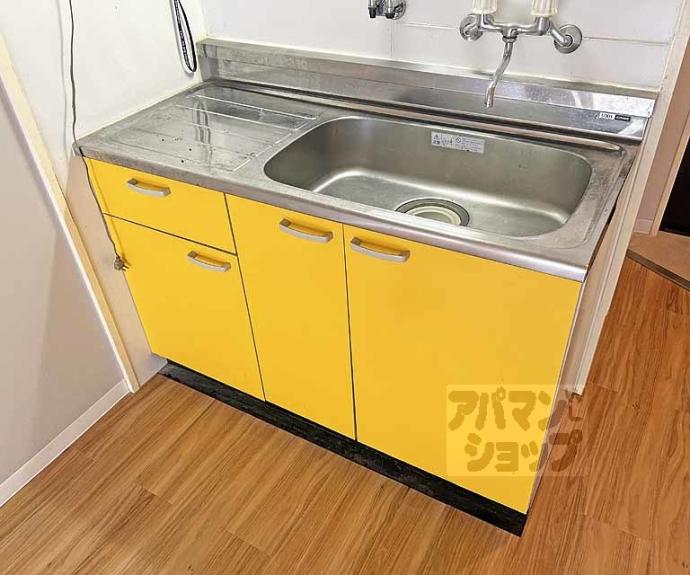 【AUBURN FUSHIMI MOMOYAMA】間取