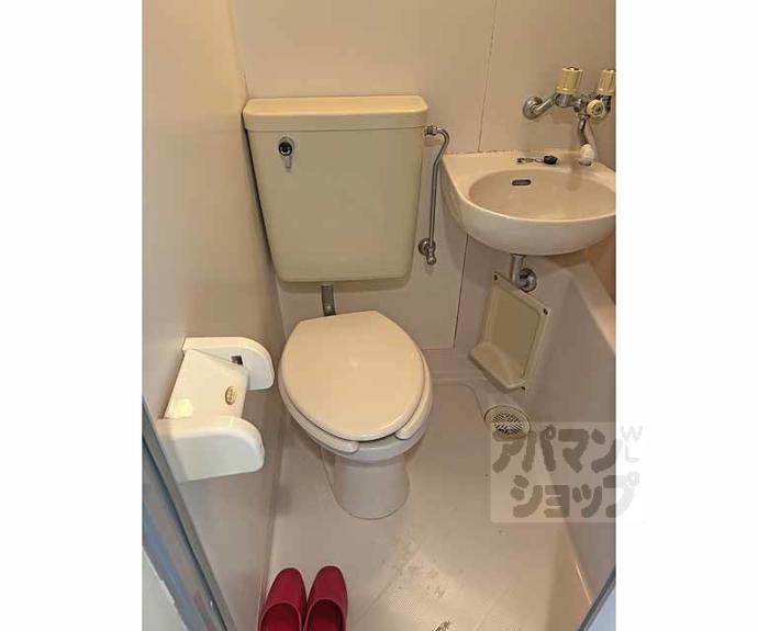 【AUBURN FUSHIMI MOMOYAMA】間取