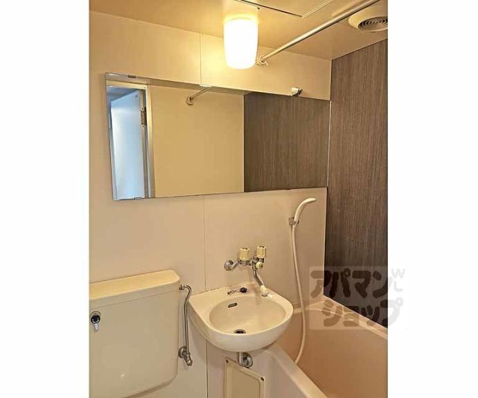 【AUBURN FUSHIMI MOMOYAMA】間取