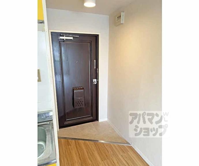 【AUBURN FUSHIMI MOMOYAMA】間取