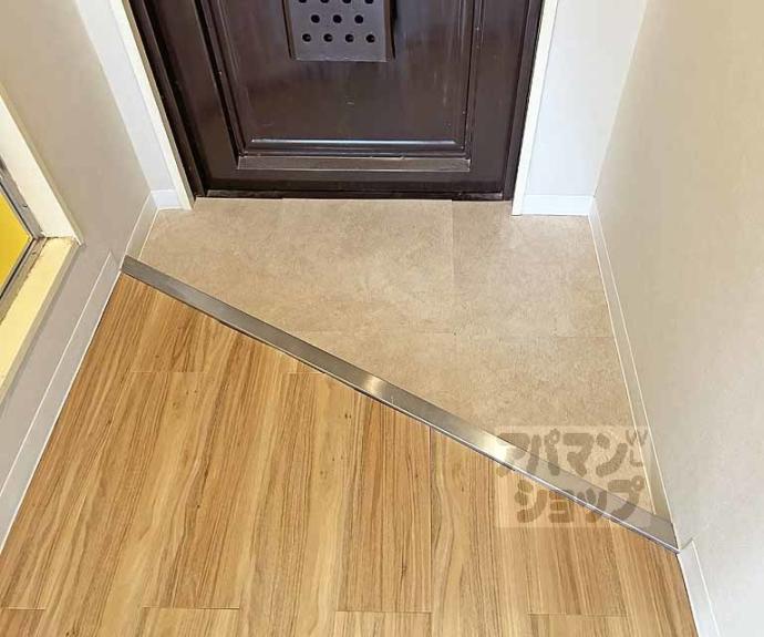 【AUBURN FUSHIMI MOMOYAMA】間取