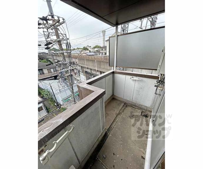 【AUBURN FUSHIMI MOMOYAMA】間取