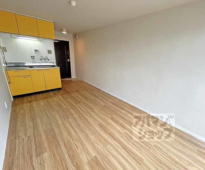 【AUBURN FUSHIMI MOMOYAMA】間取