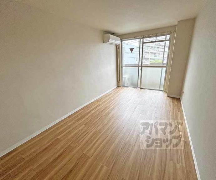 【AUBURN FUSHIMI MOMOYAMA】間取