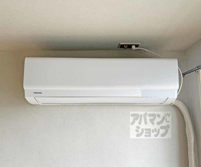 【AUBURN FUSHIMI MOMOYAMA】間取