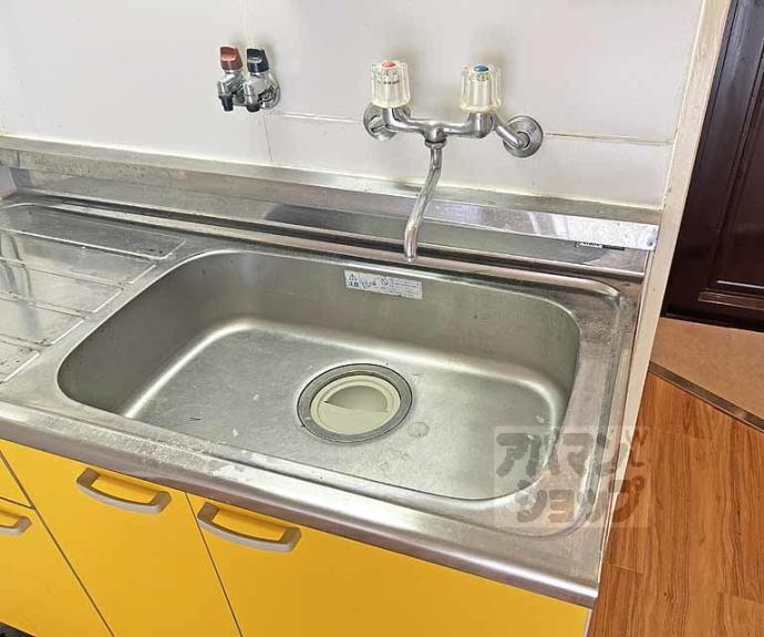 【AUBURN FUSHIMI MOMOYAMA】間取