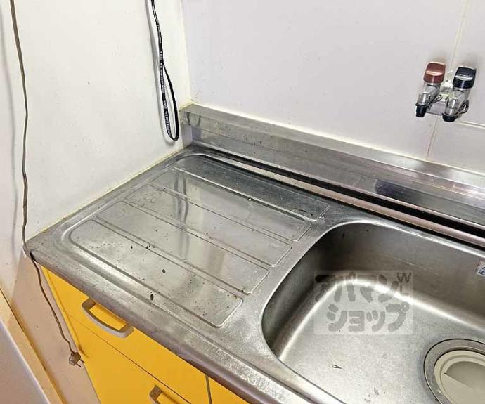 【AUBURN FUSHIMI MOMOYAMA】間取