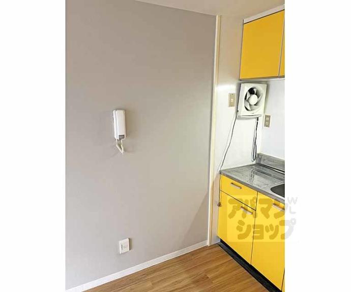 【AUBURN FUSHIMI MOMOYAMA】間取