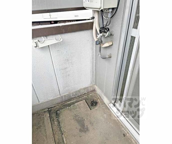 【AUBURN FUSHIMI MOMOYAMA】間取