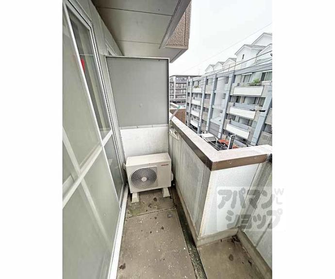 【AUBURN FUSHIMI MOMOYAMA】間取