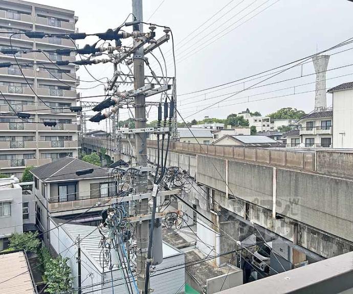 【AUBURN FUSHIMI MOMOYAMA】間取