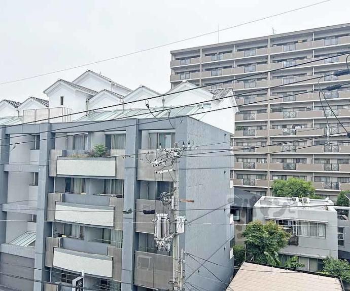 【AUBURN FUSHIMI MOMOYAMA】間取