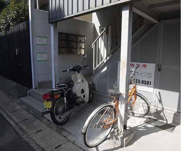 【ＡＦＴＥＲ　ＢＡＳＥ　樫原】間取