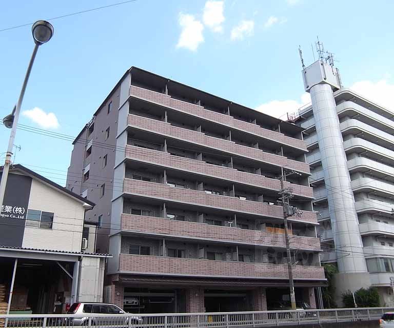 西京極畔勝町マンション