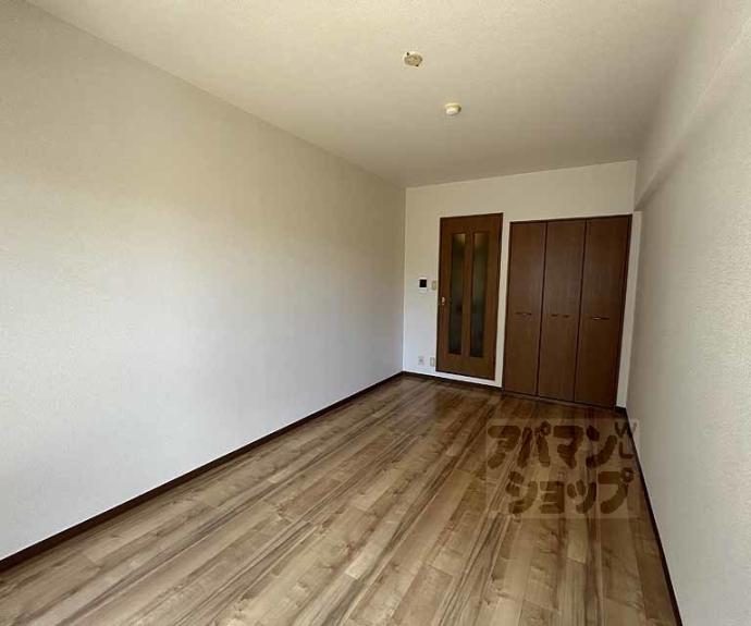 【グリーンコートランザン】間取