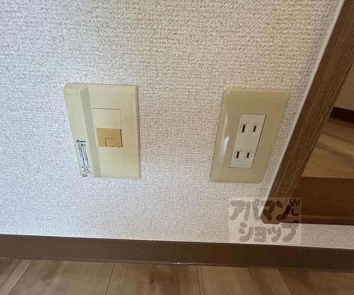 【グリーンコートランザン】間取