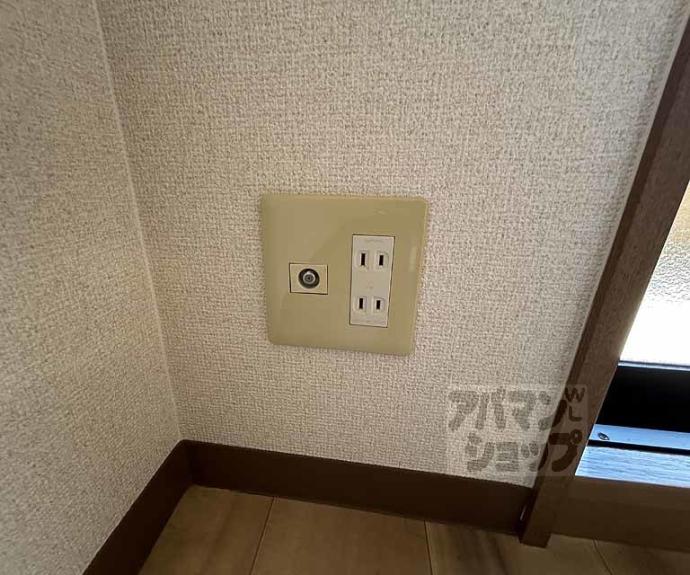 【グリーンコートランザン】間取