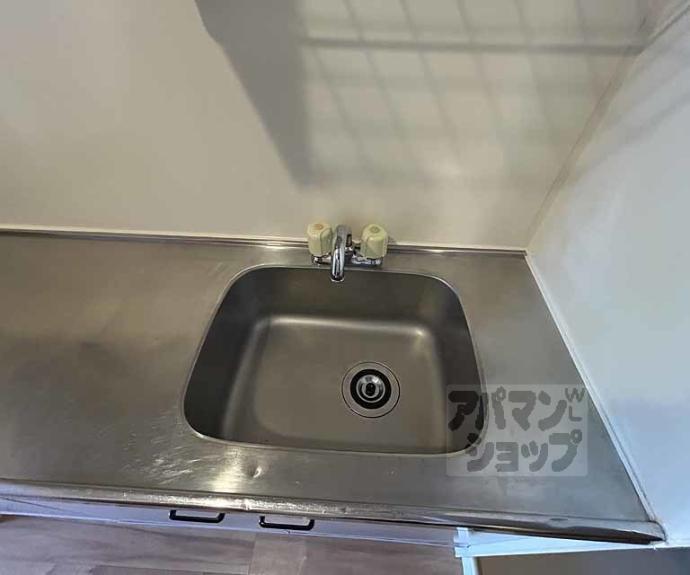 【グリーンコートランザン】間取