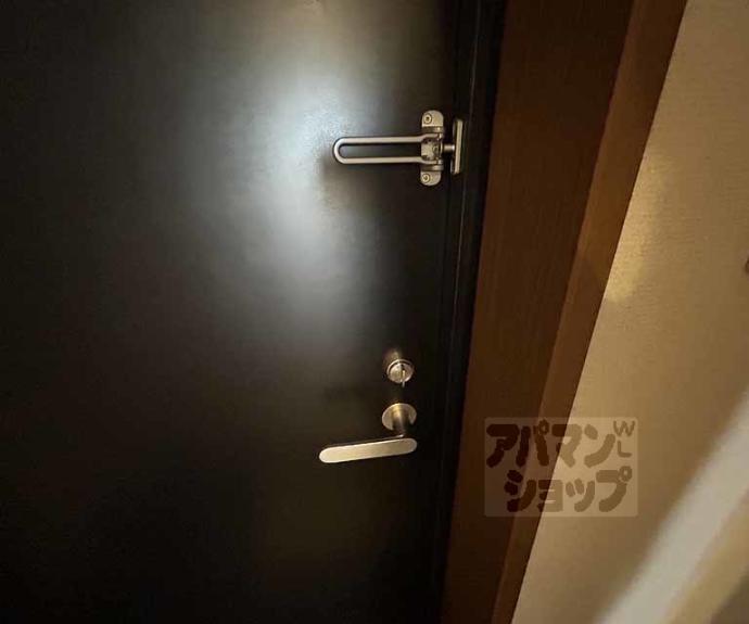 【グリーンコートランザン】間取