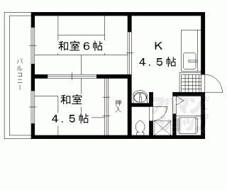 【プチメゾン桂川北館】