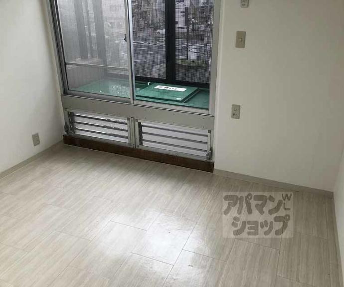 【カツラフラット】間取