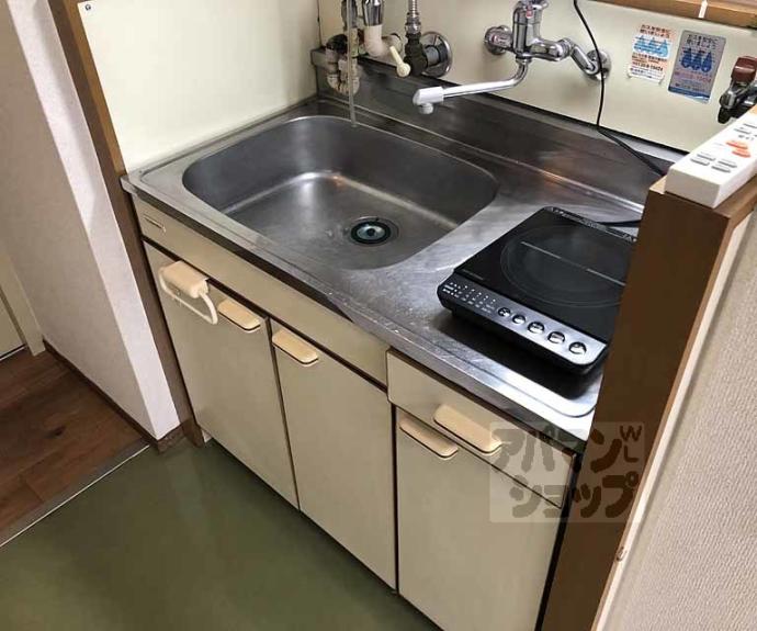 【カツラフラット】間取