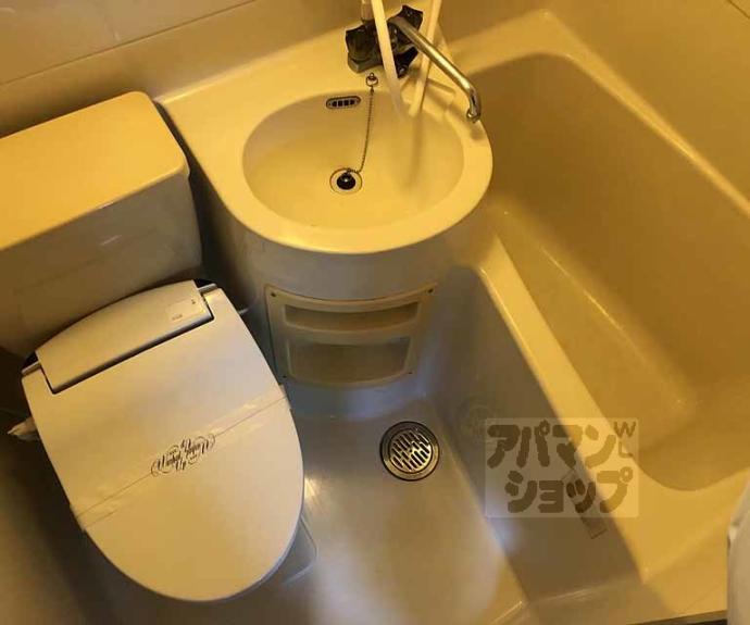 【カツラフラット】間取