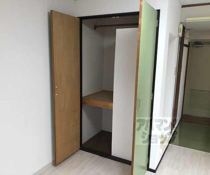 【カツラフラット】間取