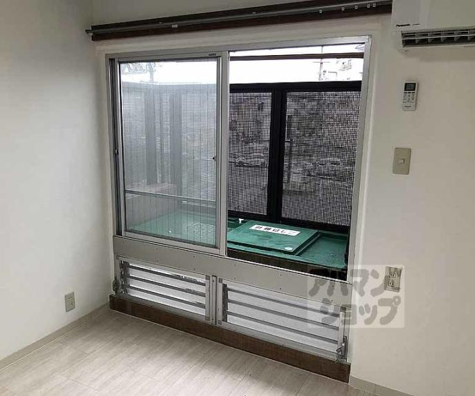 【カツラフラット】間取