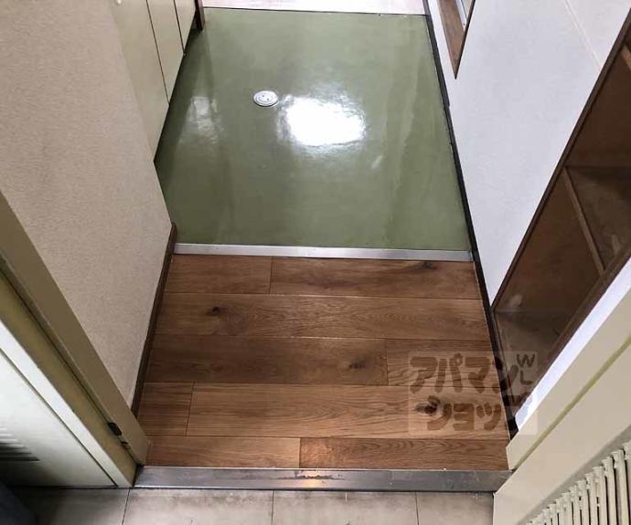 【カツラフラット】間取