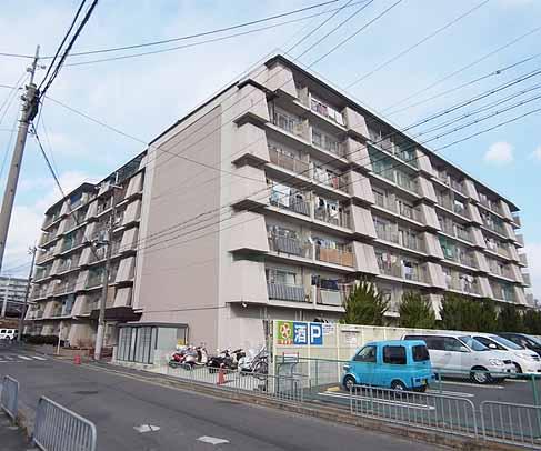 西京極ガーデンハイツ