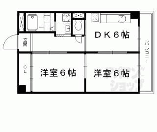 【レフィナード京都西大路】