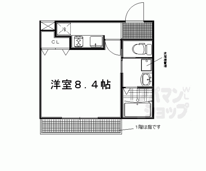 【ＡＹＡＳＯＦＹＡ】間取